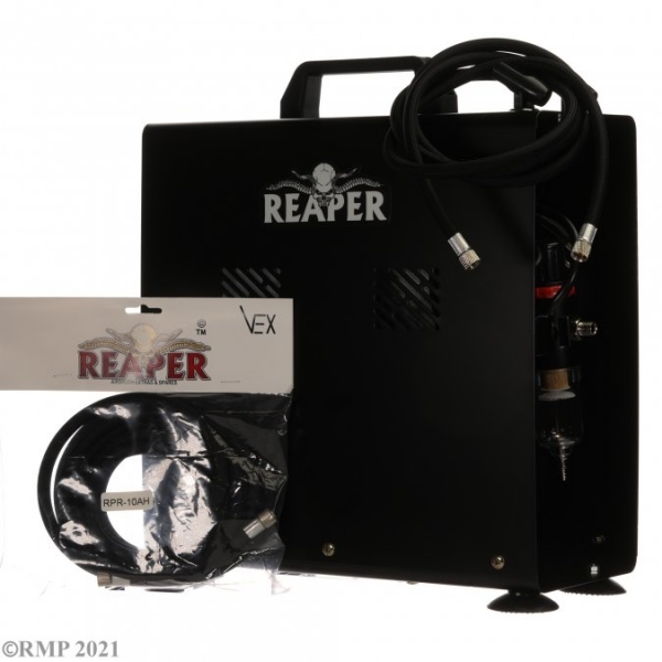 Vex Airbrush: VEX Airbrush Compressor by Badger