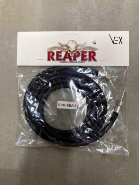 Vex Airbrush: VEX Airbrush 6' Braided Air Hose