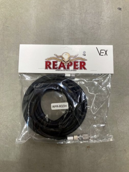 Vex Airbrush: VEX Airbrush 8' Quick Disconnect Hose