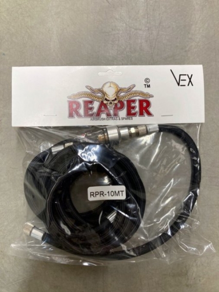 Vex Airbrush: VEX Airbrush 10' Braided Moisture Trap Hose