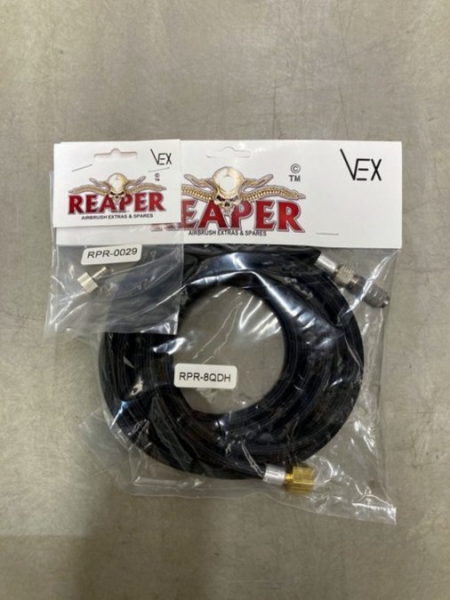 Vex Airbrush: VEX Airbrush  Quick Disconnect Hose and Fitting Combo