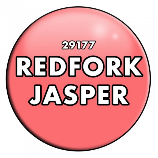 Master Series Paints Core Colors: Redfork Jasper