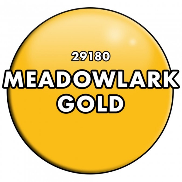 Master Series Paints Core Colors: Meadowlark Gold