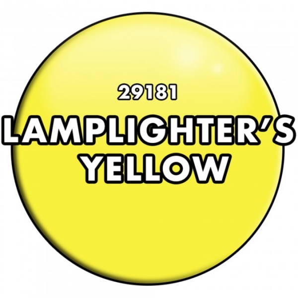 Master Series Paints Core Colors: Lamplighter's Yellow