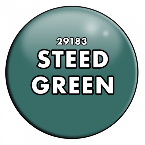 Master Series Paints Core Colors: Steed Green