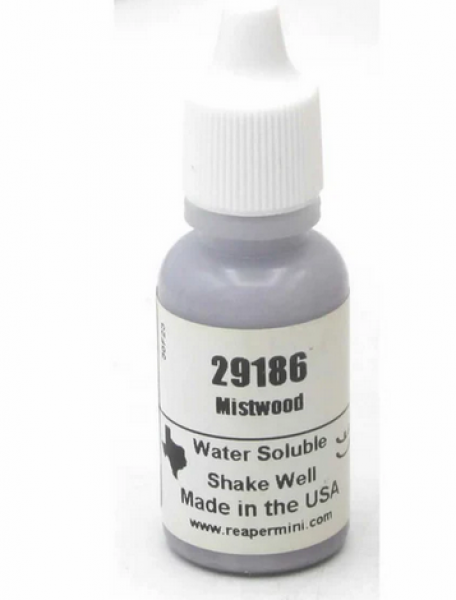 Master Series Paints Core Colors: Mistwood