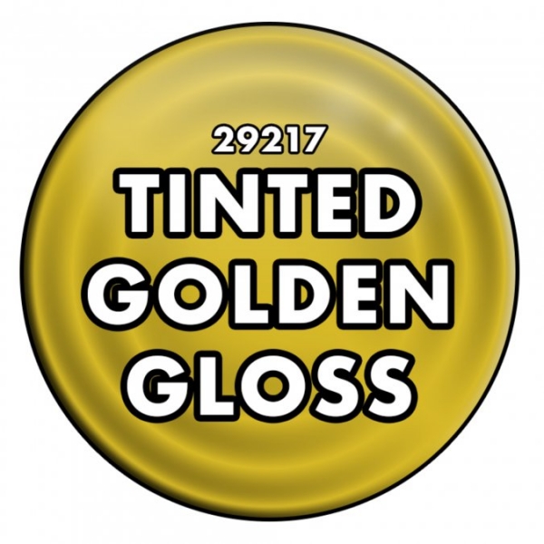 Master Series Paints Core Colors: Tinted Golden Gloss