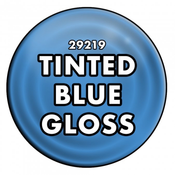 Master Series Paints Core Colors: Tinted Blue Gloss