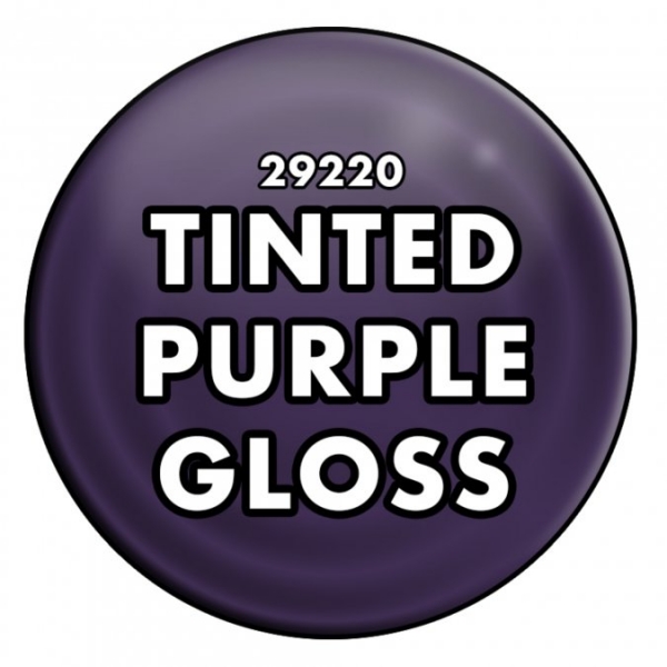 Master Series Paints Core Colors: Tinted Purple Gloss