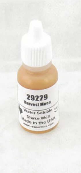 Master Series Paints Core Colors: Harvest Moon