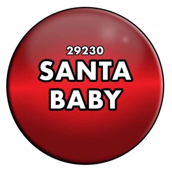 Master Series Paints Core Colors: Santa Baby (Glossy Red)