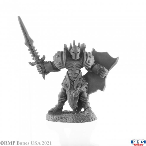 Bones USA Reaper Legends: Mangu Timur, Evil Warlord #3