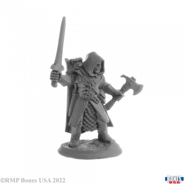 Bones USA Reaper Legends: Gabron Farpath, Ranger