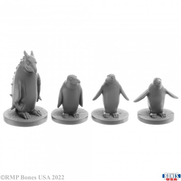 Bones USA Reaper Legends: Penguin Attack Pack