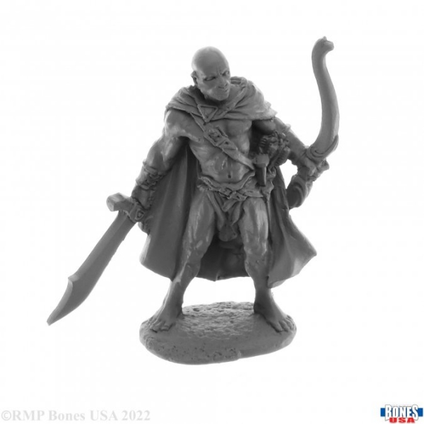 Bones USA Reaper Legends: Ogana, Savannah Ranger