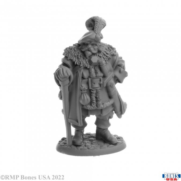 Bones USA Reaper Legends: Burgermeister