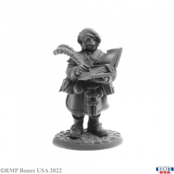 Bones USA Reaper Legends: Money Lender
