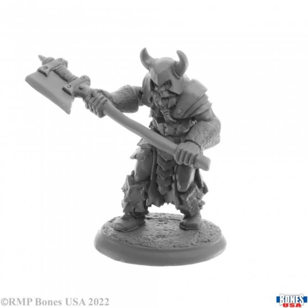Bones USA Reaper Legends: Lars Ragnarson #2