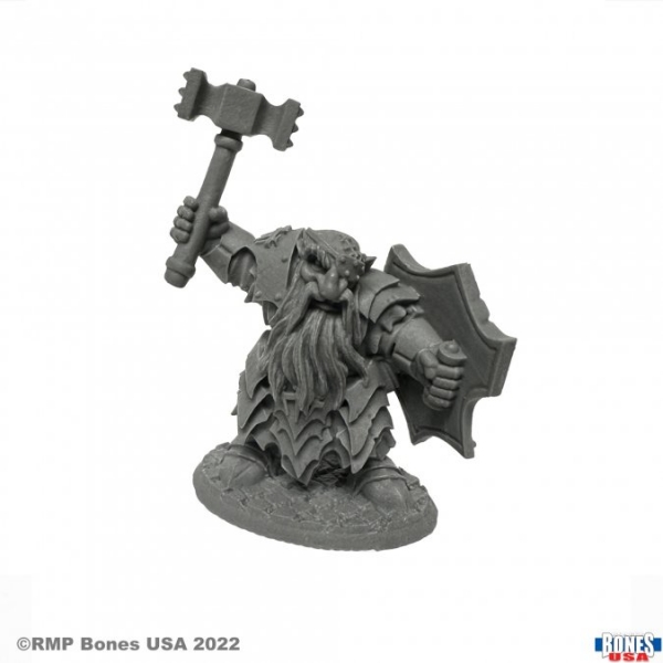 Bones USA Reaper Legends: Dark Dwarf Striker