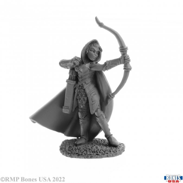 Bones USA Reaper Legends: Alistrilee, Elf Archer