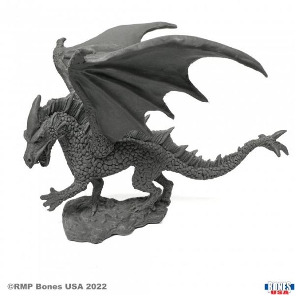 Bones USA Reaper Legends: Young Ice Dragon