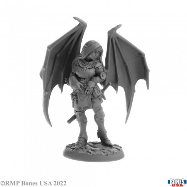 Bones USA Reaper Legends: ReaperCon Dungeoneer Sophie