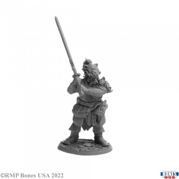 Bones USA Reaper Legends: Karabi Bryggs, Ottersmark