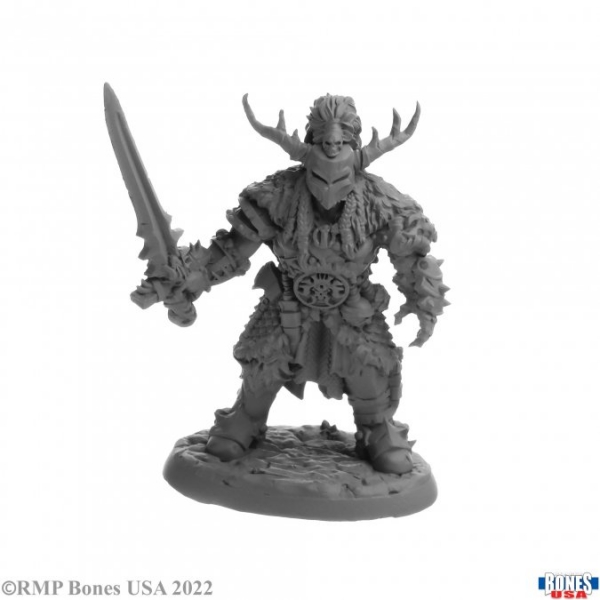 Bones USA Reaper Legends: Byverion, Thornforged