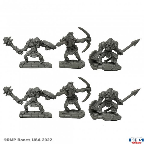 Bones USA Reaper Legends: Goblins (6)