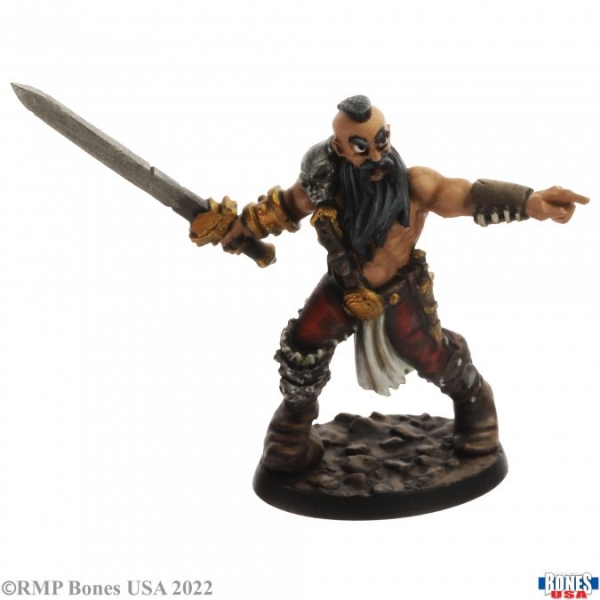 Bones USA Reaper Legends: Grimkel Bloodbeard