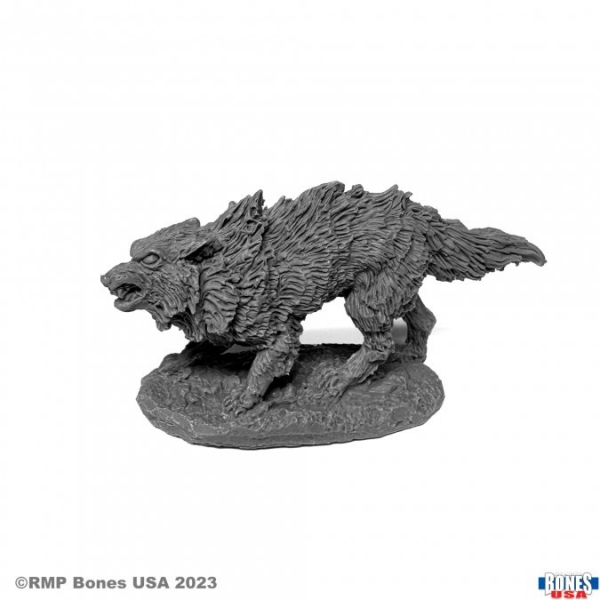 Bones USA Reaper Legends: Winter Wolf #2