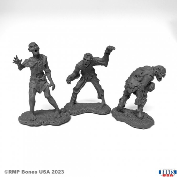 Bones USA Reaper Legends: Zombies II (3)