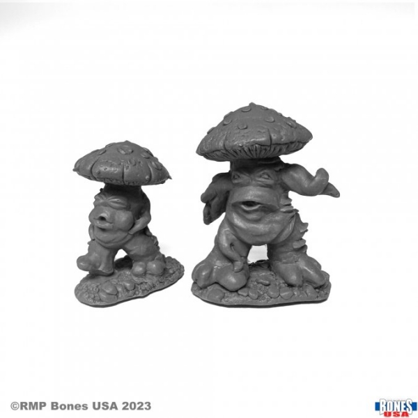 Bones USA Reaper Legends: Mushroom Men (2)