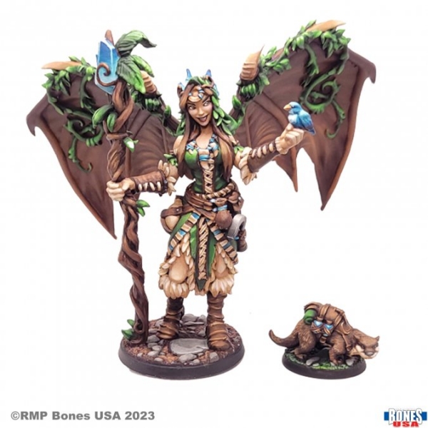 Bones USA Reaper Legends: 2023 ReaperCon Sophie