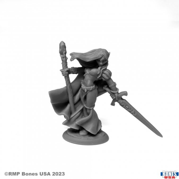 Bones USA Reaper Legends: Alastriel, Elf Wizard