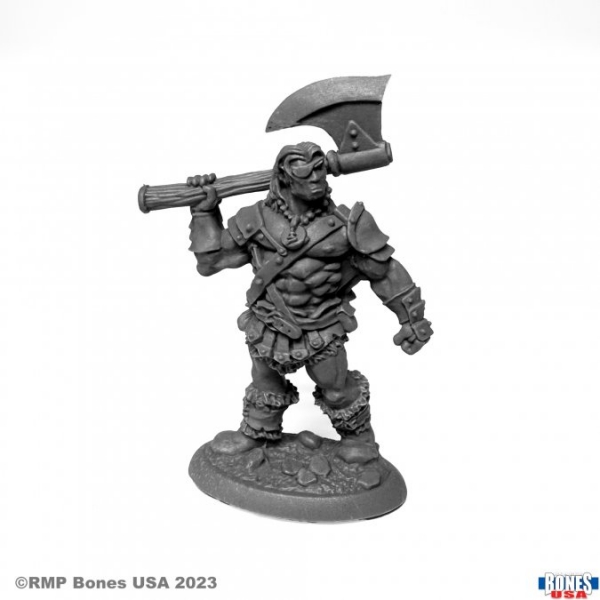 Bones USA Reaper Legends: Bertok the Brave