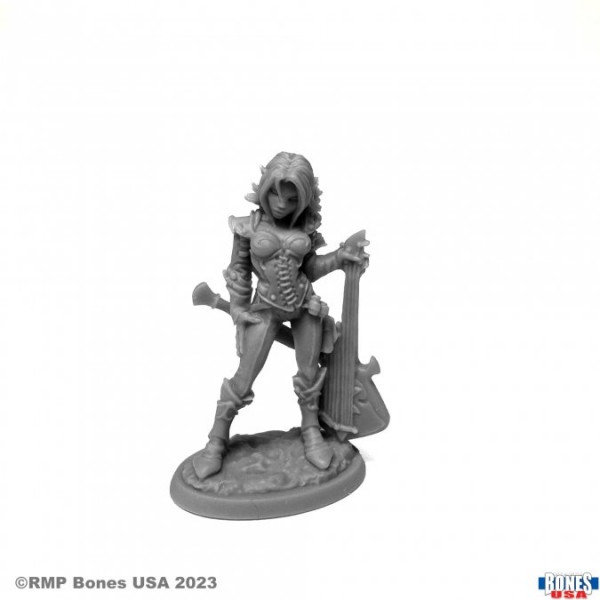 Bones USA Reaper Legends: Astrid, Elf Chronicler