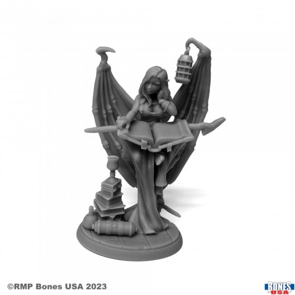 Bones USA Reaper Legends: Librarian Sophie