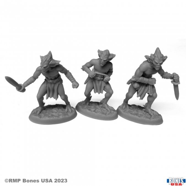 Bones USA Reaper Legends: Morbids (3)