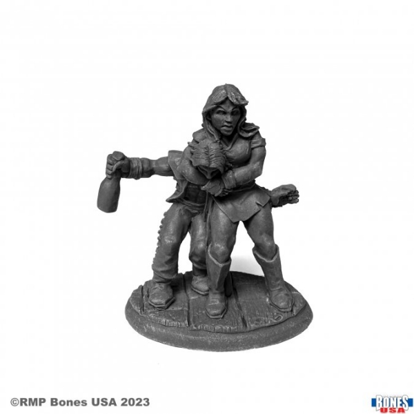 Bones USA Reaper Legends: Townsfolk: Bouncer and Rowdy Patron