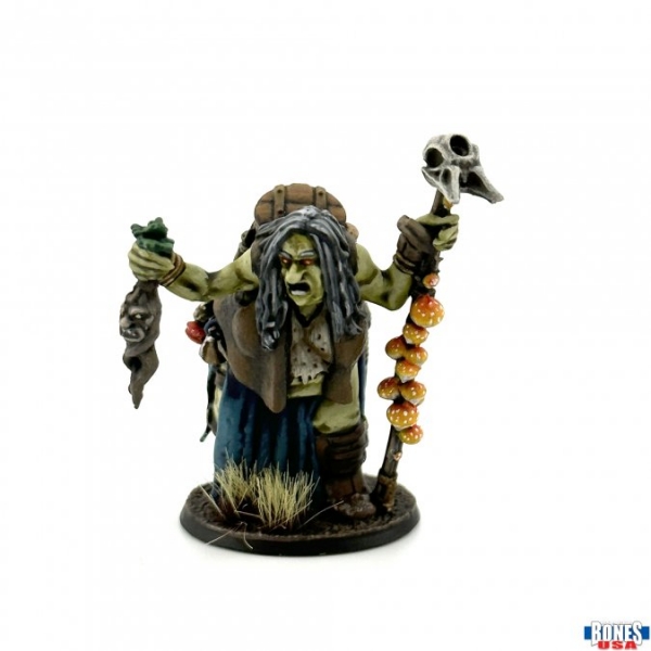 Bones USA Reaper Legends: Gertie Gristlebreath