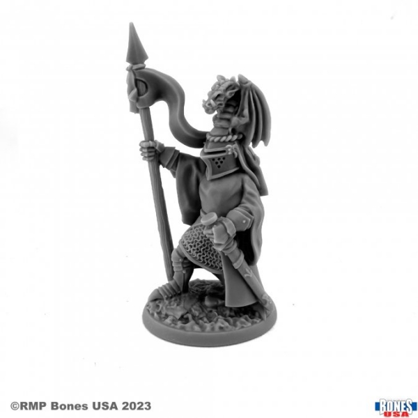 Bones USA Reaper Legends: Sir Justin the Green #2