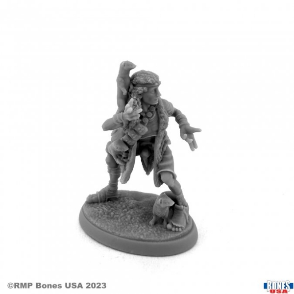 Bones USA Reaper Legends: Elusive Weaselmancer