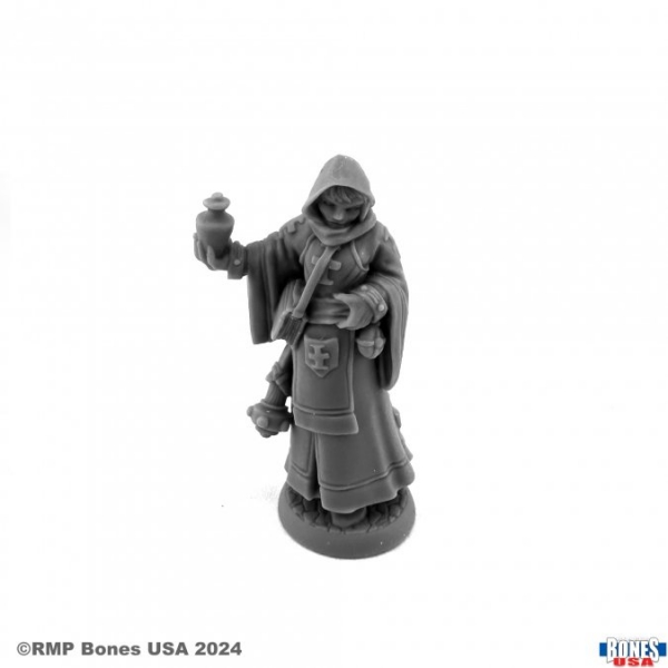 Bones USA Reaper Legends: Olivia, Female Cleric