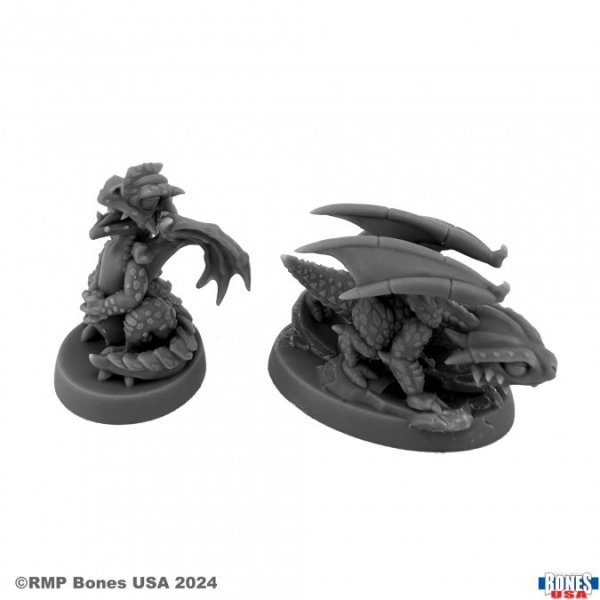Bones USA Reaper Legends: Dragon Hatchlings (2) #2