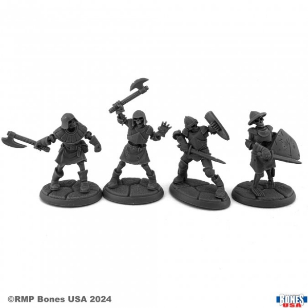 Bones USA Reaper Legends: Skeleton Guardians II (4)
