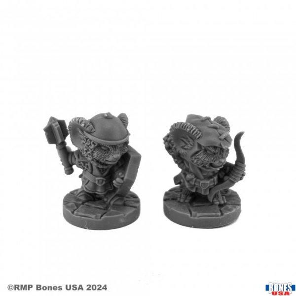 Bones USA Reaper Legends: ReaperCon 2024 Mouslings