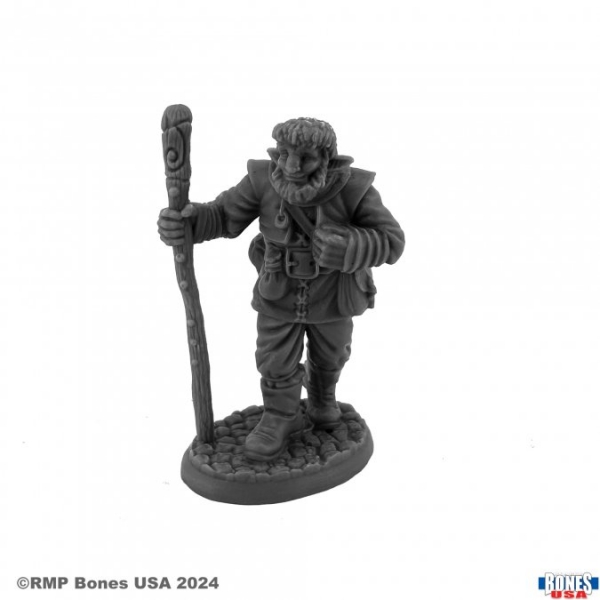 Bones USA Reaper Legends: Adric, Wildfolk Druid (Male)