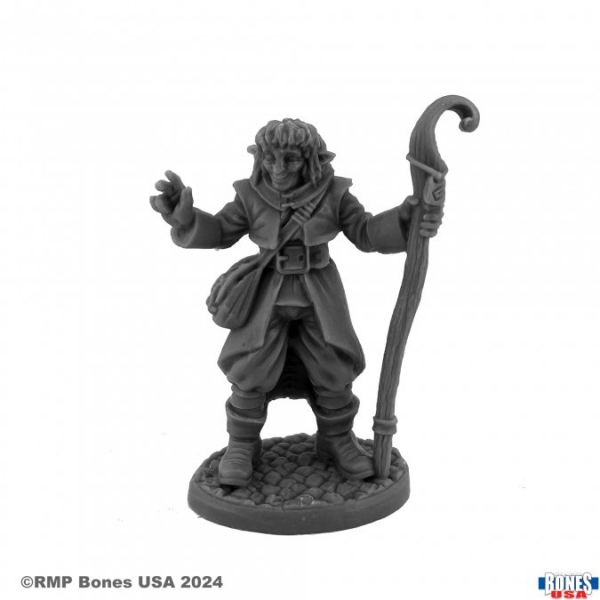 Bones USA Reaper Legends: Ulafiel, Wildfolk Druid (Female)