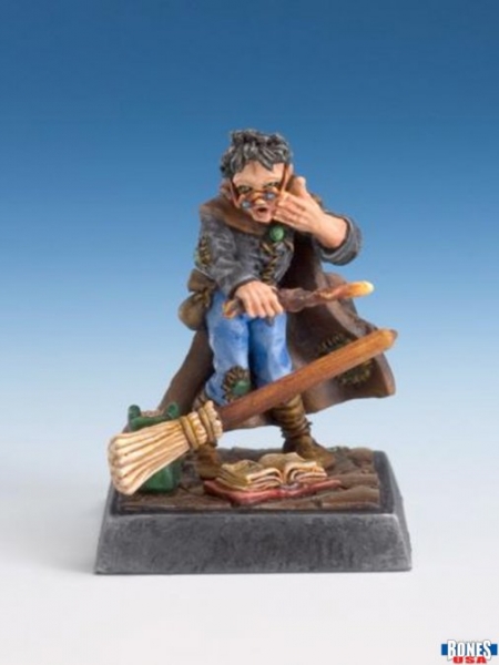 Bones USA Reaper Legends: Wizard's Apprentice
